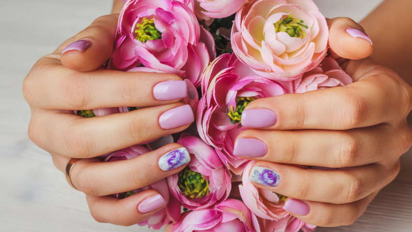 ТОП-5 модних ідей літнього манікюру, - ФОТО