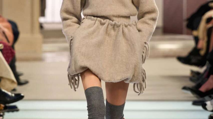 Топ-12 модных тенденций осень-зима 2025-2026 от Vogue