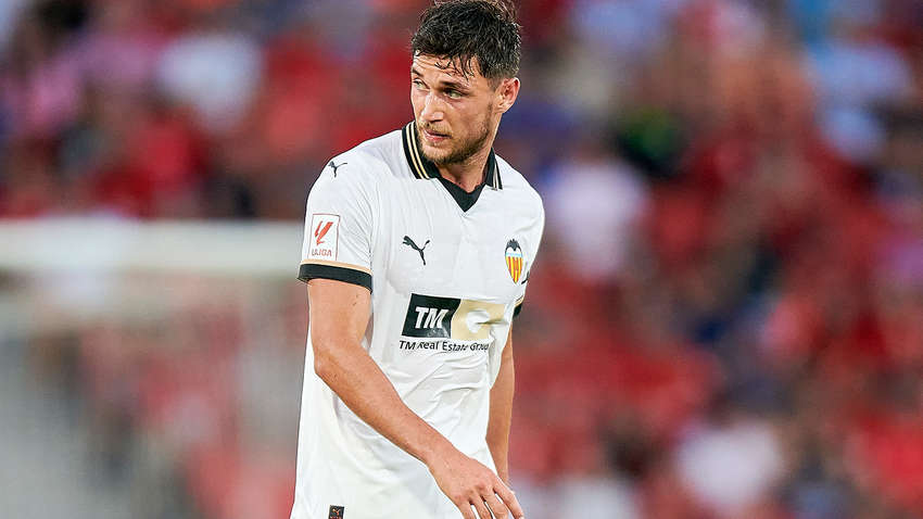 "Атлетико" Мадрид против "Валенсии" Яремчука: где смотреть центральный матч тура Ла Лиги