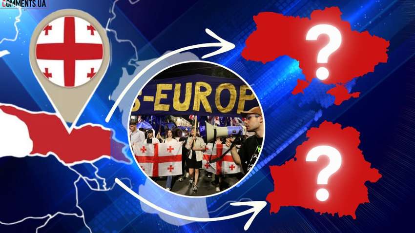 Действительно ли Грузия превращается во вторую Беларусь: в чем здесь опасность для Украины