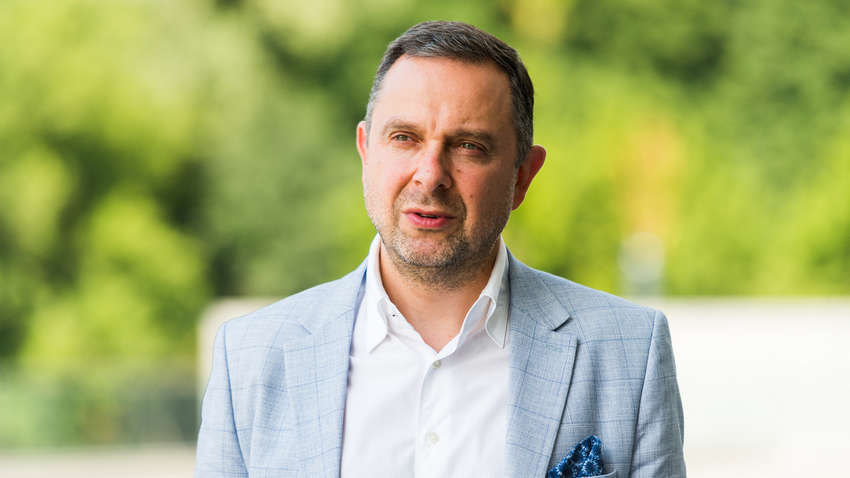 Министр Гутцайт поделился своими ожиданиями от Олимпиады в Пекине 