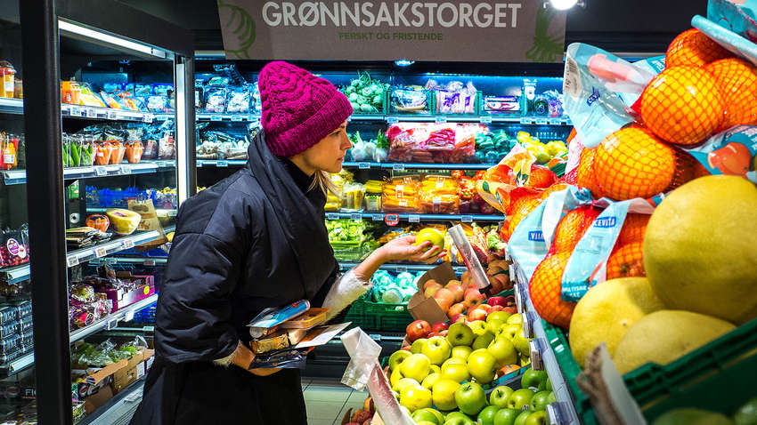 Почему цены на еду в Европе слетят до небес Почему цены на еду в Европе слетят до небес