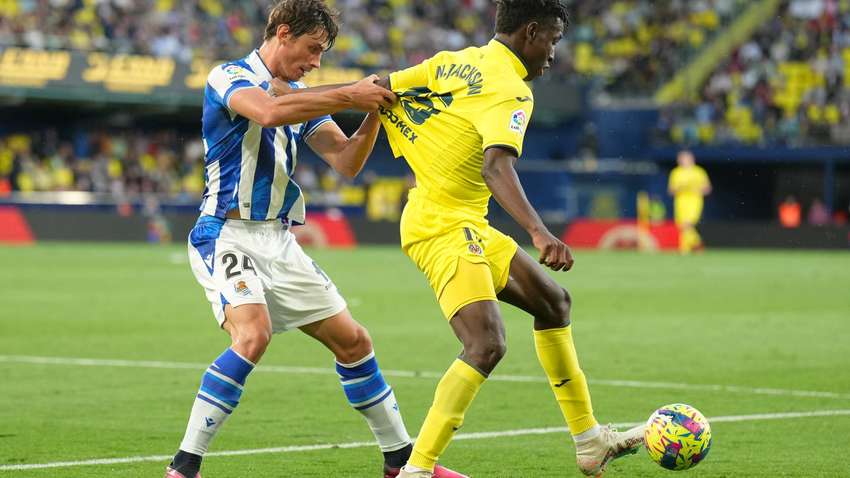 "Реал Сосьедад" – "Вильярреал": стартовые составы на матч 26 тура Ла Лиги