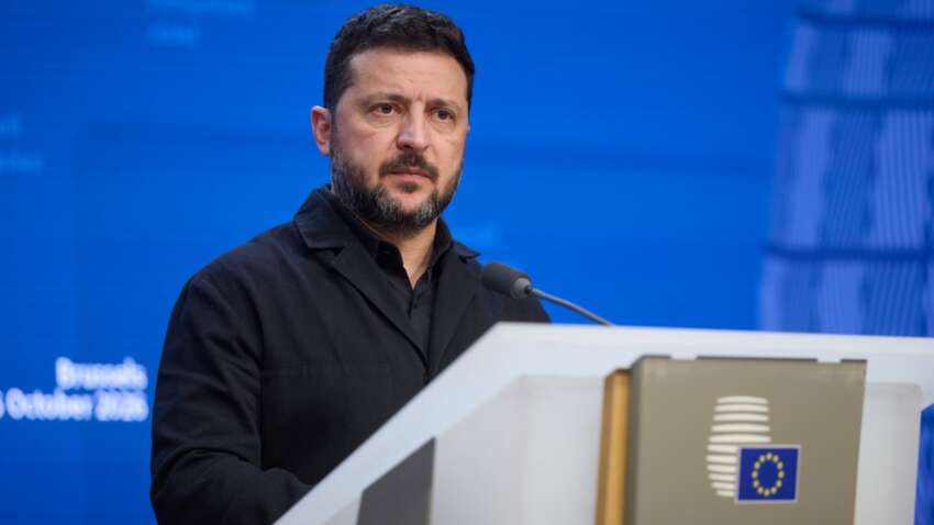 Зеленский предупредил Европу: президент раскрыл сценарий в случае победы РФ в войне Зеленский предупредил Европу: президент раскрыл сценарий в случае победы РФ в войне