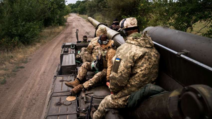 Росія готова "віддати" Україні 45 км територій Курської області