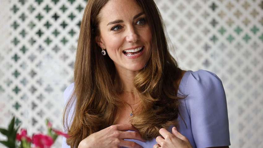 Кейт Миддлтон вернулась к королевским обязанностям после двухмесячного отсутствия