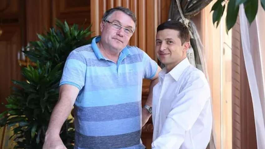 Міндіч і не тільки: як “друг” Зеленського Кірющенко отримує мільйонні прибутки