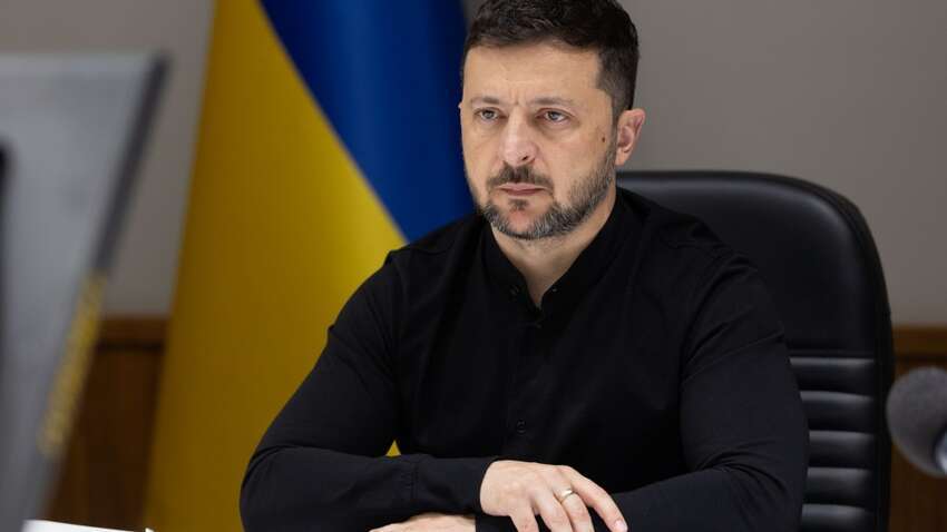 Война в Украине: Зеленский рассказал о просьбе США и циничной реакции РФ в ответ Война в Украине: Зеленский рассказал о просьбе США и циничной реакции РФ в ответ