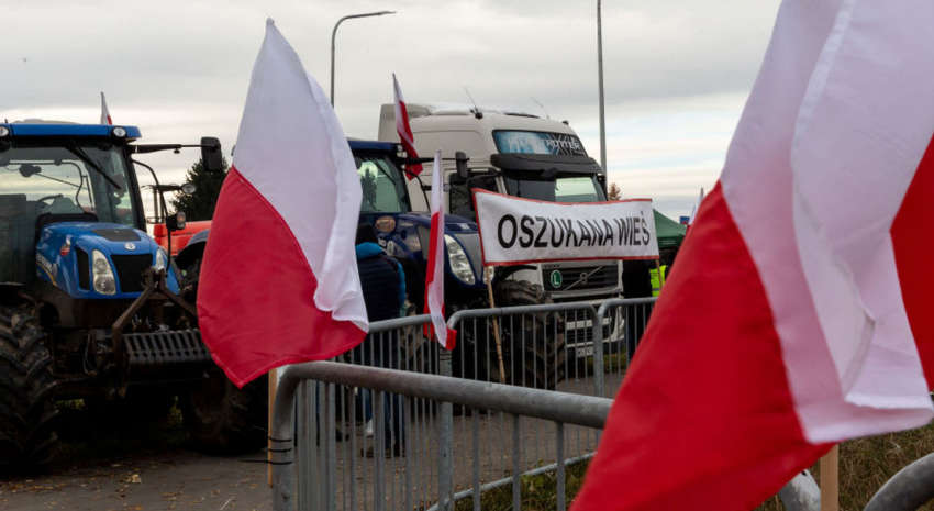 Субсидії від ЄС: чому фермери з Польщі та інших країн східної Європи бояться конкуренції з боку України