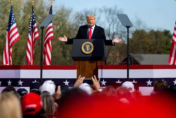 У Трампа назвали реальный срок окончания войны в Украине У Трампа назвали реальный срок окончания войны в Украине