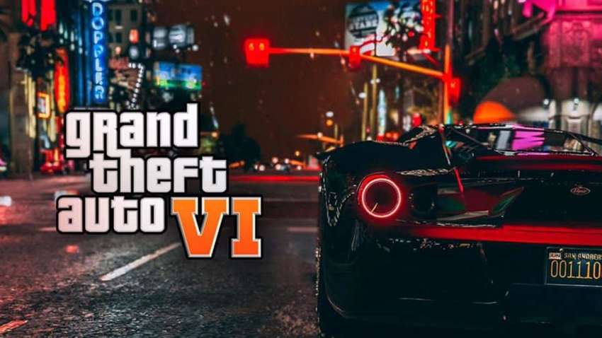 Стала известна дата выхода игры GTA VI