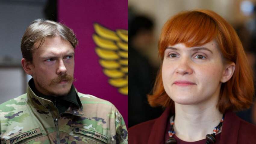 Військові накинулися на Безуглу: «Отримала УБД у бані Сіверодонецька»