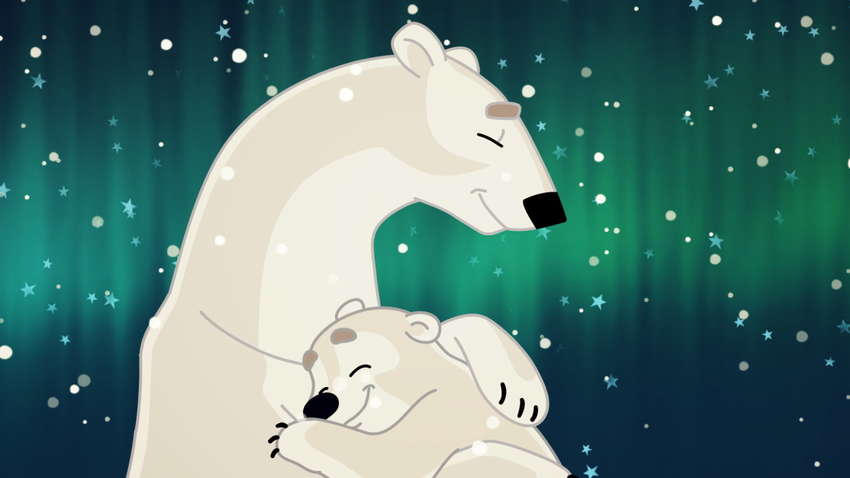 Спустя полвека вышло продолжение мультфильма “Умка"