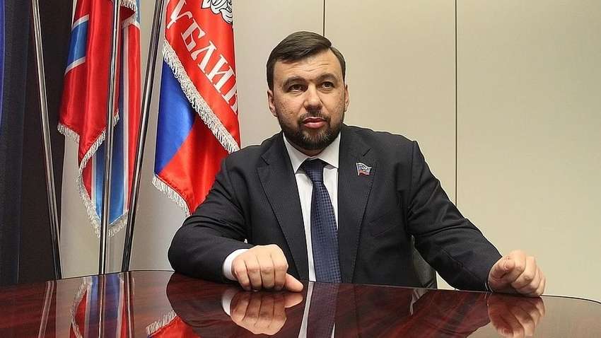 Пушилин приговорен к 15 годам тюрьмы: подробности Пушилин приговорен к 15 годам тюрьмы: подробности