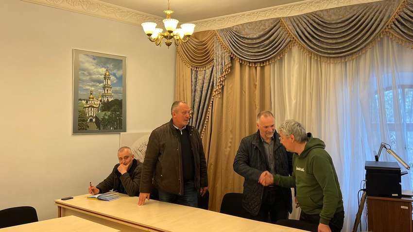 В заповеднике «Киево-Печерская лавра» новый генеральный директор: Что известно