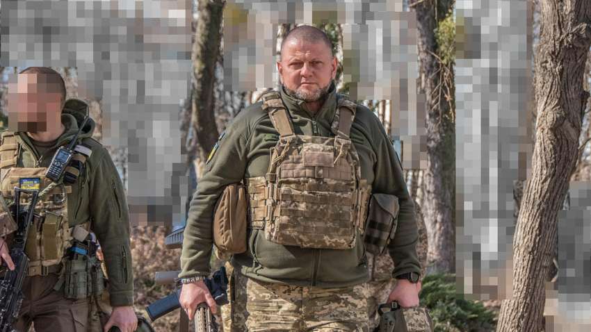 «Мы не имеем права»: Залужный обратился с мощным заявлением к украинцам «Мы не имеем права»: Залужный обратился с мощным заявлением к украинцам