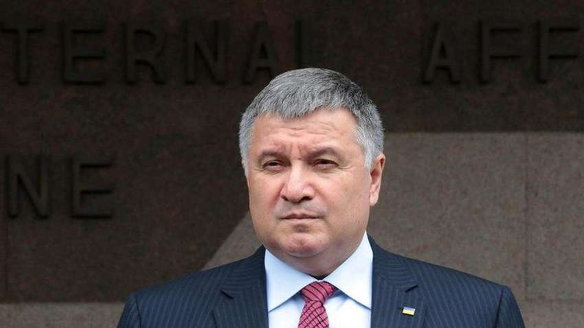 Аваков назвал причины задержания ветерана Мазура на КПП в Польше