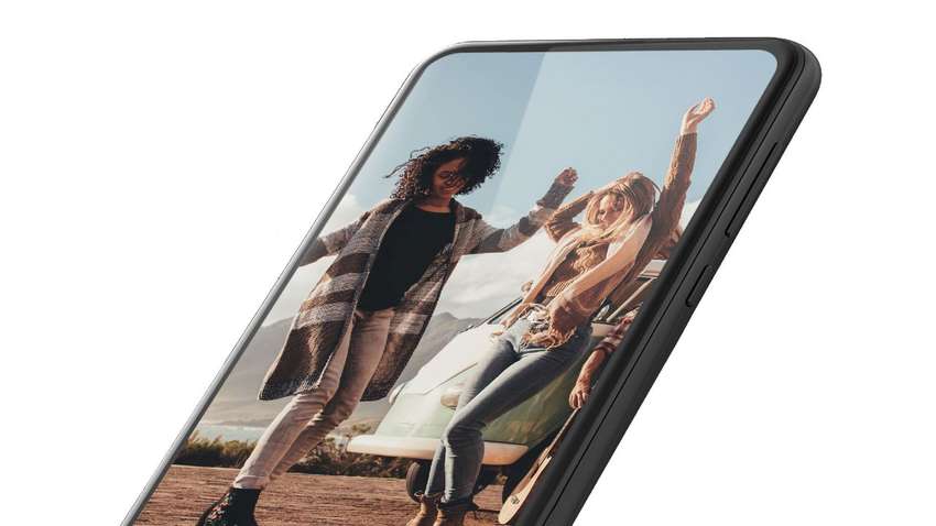 Стала відома дата виходу смартфона Motorola One Hyper