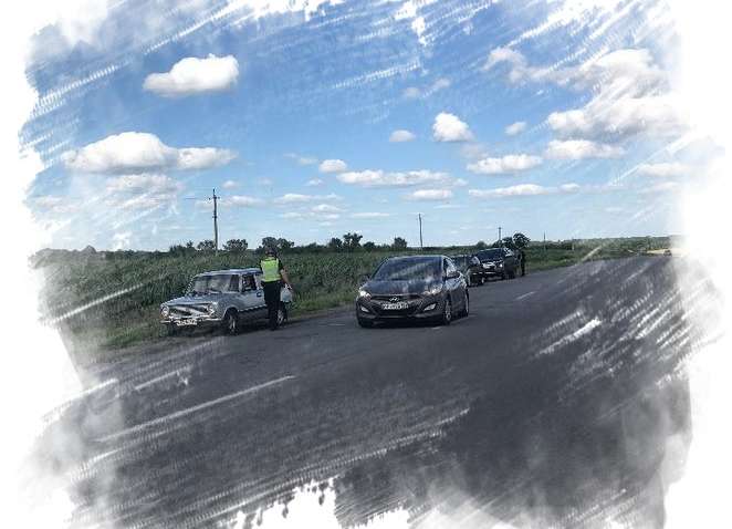 Полтавський терорист з гранатою відпустив заручника, в області - масова перевірка авто 