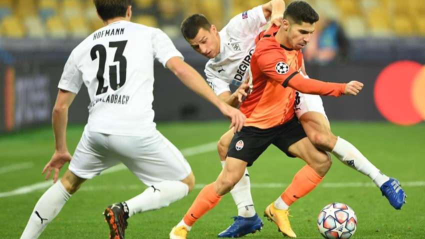 Позор года: донецкий "Шахтер" потерпел самое крупное поражение в истории еврокубков