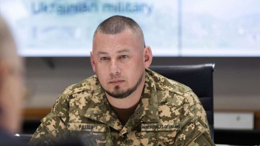 Що зміниться у військових вже в середині весни: Паліса відкрив закулісся Що зміниться у військових вже в середині весни: Паліса відкрив закулісся