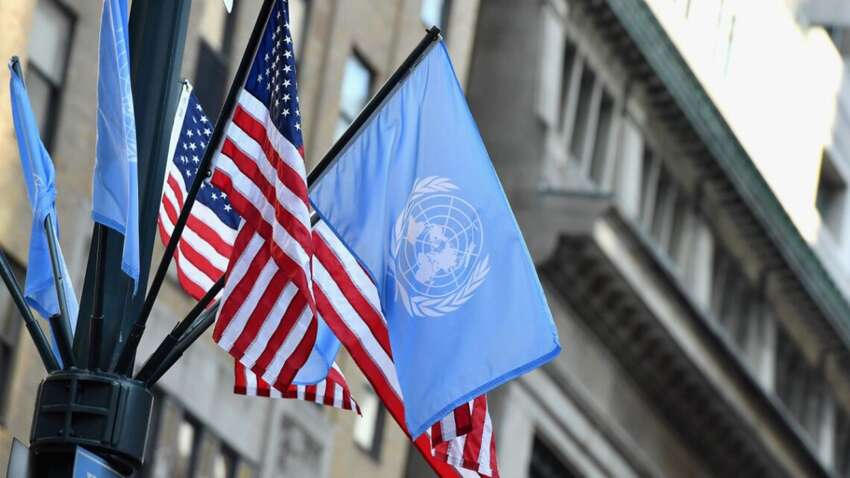 США и Россия на одной стороне: Вашингтон не поддержал резолюцию ООН по агрессии в Украине 