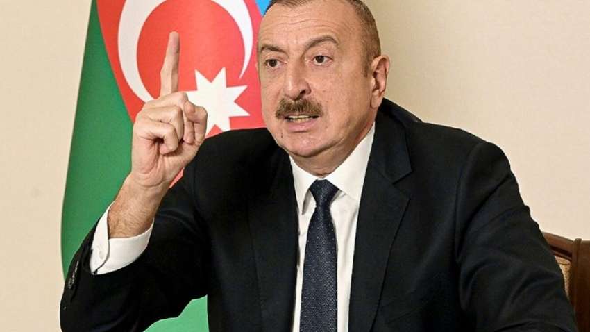 Мирна угода між Азербайджаном та Вірменією: Ільхам Алієв озвучив своє рішення Мирна угода між Азербайджаном та Вірменією: Ільхам Алієв озвучив своє рішення