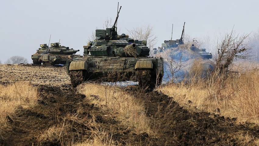 Военные показали мощное контрнаступление на важном направлении (ВИДЕО)