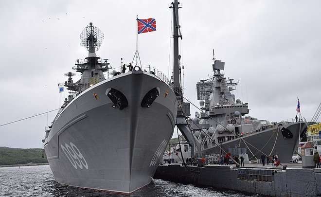 Удар беспилотников по Черноморскому флоту: о чем говорит обвинение России – каким боком тут Британия