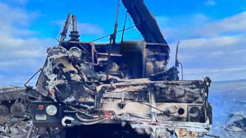 ATACMS знищили систему ППО в Курській області: є загиблі (ОНОВЛЕНО) ATACMS знищили систему ППО в Курській області: є загиблі (ОНОВЛЕНО)