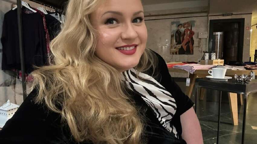 Відома українська акторка потрапила в ДТП: що сталося Відома українська акторка потрапила в ДТП: що сталося