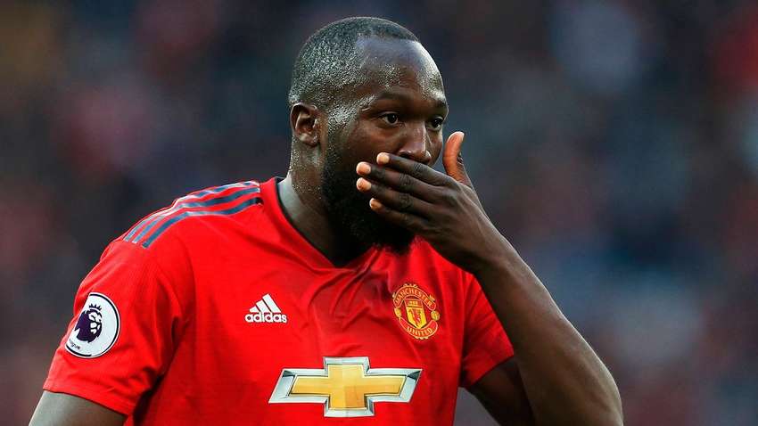 Лукаку: В "Манчестер Юнайтед" постоянно искали "козла отпущения"