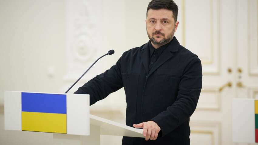 Зеленский сделал важное заявление о мире: почему решение теперь за США