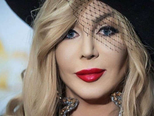 Білик похвалилася крутим подарунком