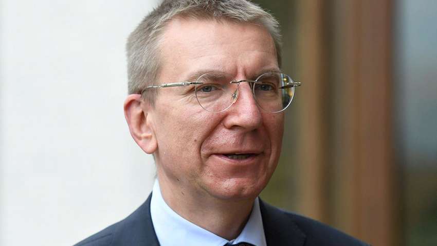 Президент Латвии сделал заявление о том, что будет, если Украина добьется успеха на войне Президент Латвии сделал заявление о том, что будет, если Украина добьется успеха на войне