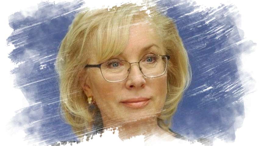 Омбудсмен Денисова поздравила своего нового коллегу по защите украинского языка 