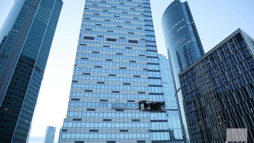 Российские СМИ проигнорировали атаку дронов на Москву: стало известно, что показывали по телевизору