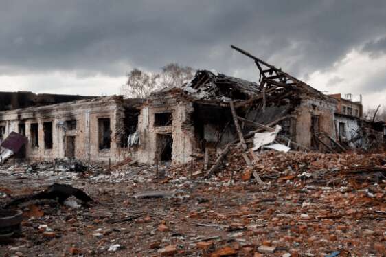 Армія РФ просунулася на Сумщині: що наразі відомо Армія РФ просунулася на Сумщині: що наразі відомо