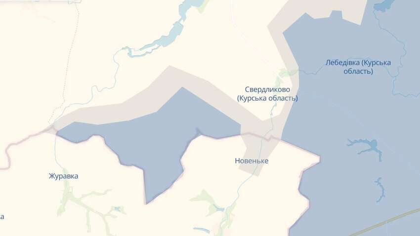 Прорив кордону на Сумщині: ДРГ регулярно перетинають кордон Прорив кордону на Сумщині: ДРГ регулярно перетинають кордон