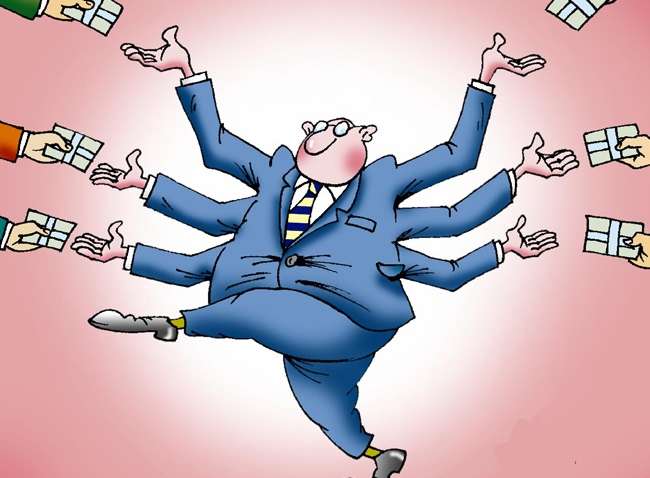 Украинская коррупция дала ученому шанс на получение мировой премии