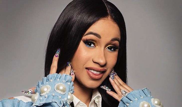 Рэперша Карді Бі планує стати політиком