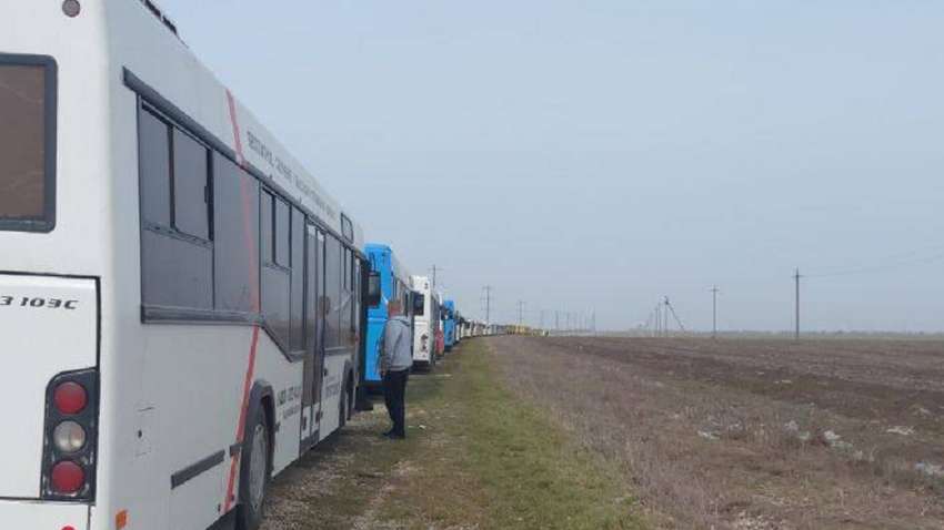 Эвакуация из Донецкой и Луганской областей: какова ситуация 1 апреля