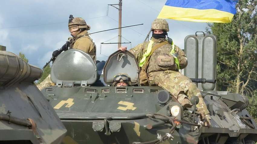 Инспекция позиций ВСУ в Шумах: в какие игры играет Россия с Украиной Инспекция позиций ВСУ в Шумах: в какие игры играет Россия с Украиной