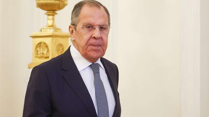 Лавров не смог сдержать себя перед встречей Путина и Лукашенко (ВИДЕО)