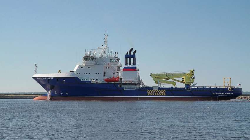 Ще одна країна ЄС вирішила повністю закрити свої порти для російських суден