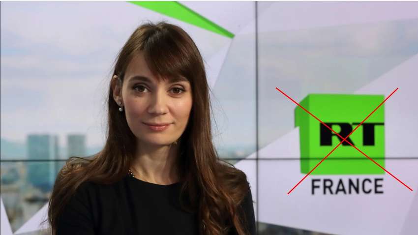Росія пригрозила Франції через блокування пропагандистського каналу