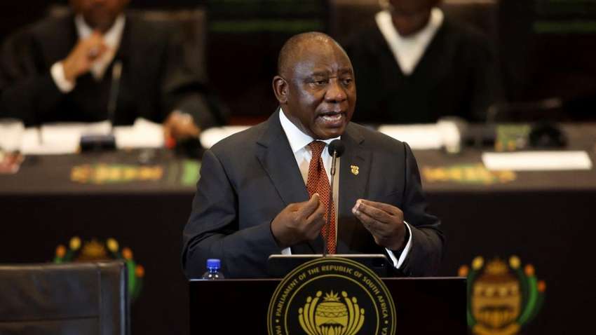 Зеленський та Путін дали згоду на початок африканської мирної ініціативи Зеленський та Путін дали згоду на початок африканської мирної ініціативи