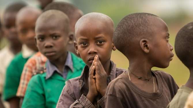 Кількість хворих на кір в Африці зросла на 700%