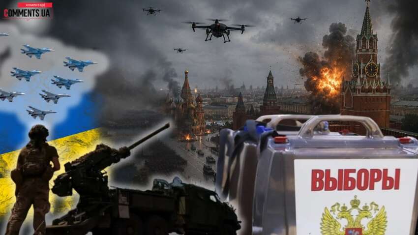 Полный хаос в России уже в сентябре: болезненный удар для Путина перед выборами Полный хаос в России уже в сентябре: болезненный удар для Путина перед выборами