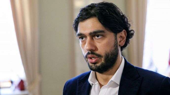 Лерос відповів Зеленському на звинувачення в корупції, згадавши про "клоунів" і "95 квартал"